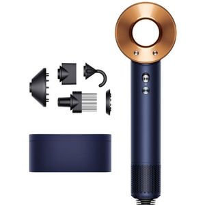 Dyson Supersonic Hair Dryer Prussian Blue/Rich Copper Special Edition
